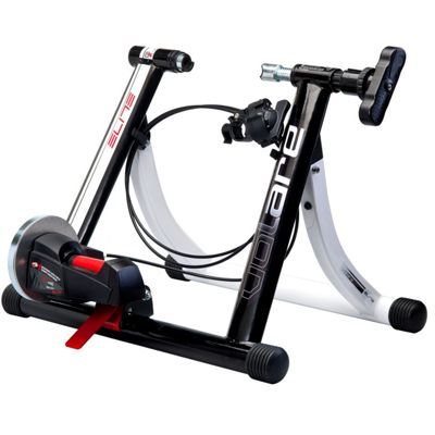 Elite Volare Mag Force Elastogel Turbo Trainer Rifflounge